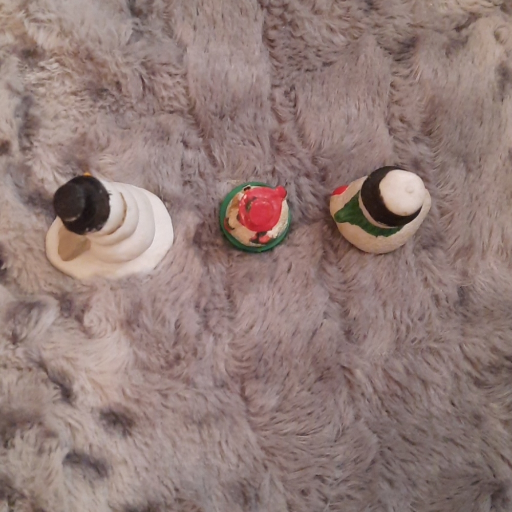 3 Snowman ⛄ - Picture 3 of 3